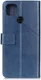Motorola Moto G9 Power Hoesje Wallet Book Case Blauw afbeelding 5