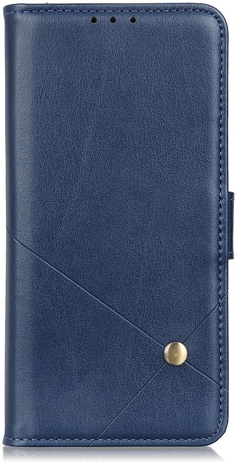 Motorola Moto G9 Power Hoesje Wallet Book Case Blauw afbeelding 7