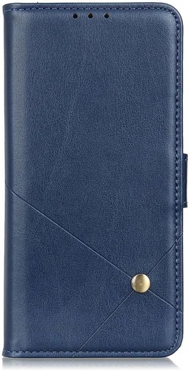 Motorola Moto G9 Power Hoesje Wallet Book Case Blauw afbeelding 7