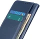 Motorola Moto G9 Power Hoesje Wallet Book Case Blauw afbeelding 3