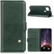 Motorola Moto G9 Power Hoesje Wallet Book Case Groen afbeelding 4