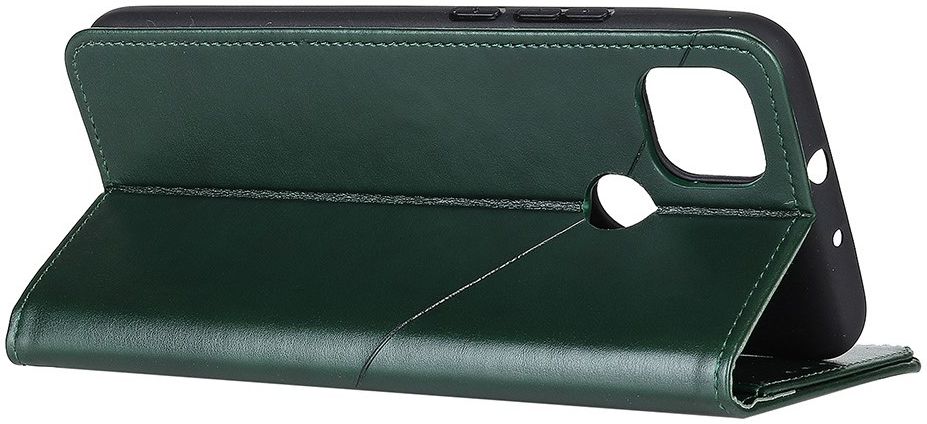Motorola Moto G9 Power Hoesje Wallet Book Case Groen afbeelding 6