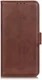 Motorola Moto G 5G (2020) Book Case Hoesje Book Case Retro Wallet Bruin afbeelding 2