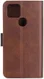 Motorola Moto G 5G (2020) Book Case Hoesje Book Case Retro Wallet Bruin afbeelding 3
