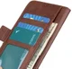 Motorola Moto G 5G (2020) Book Case Hoesje Book Case Retro Wallet Bruin afbeelding 6