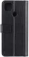 Motorola Moto G 5G (2020) Hoesje Portemonnee Kunstleer Book Case Zwart afbeelding 7