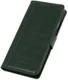 Motorola Moto G 5G (2020) Hoesje Portemonnee Kunstleer Book Case Groen afbeelding 12