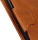 Motorola Moto G 5G (2020) Hoesje Wallet Book Case Bruin afbeelding 5