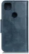 Motorola Moto G 5G (2020) Hoesje Wallet Book Case Blauw afbeelding 8