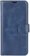 Motorola Moto G9 Power Portemonnee Bookcase Hoesje Blauw afbeelding 3
