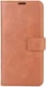 Motorola Moto G9 Power Portemonnee Bookcase Hoesje Lichtbruin afbeelding 3