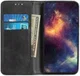 Xiaomi Poco M3 Hoesje Portemonnee Splitleer Book Case Zwart afbeelding 1