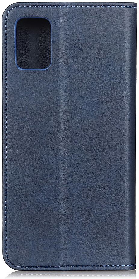 Xiaomi Poco M3 Hoesje Portemonnee Splitleer Book Case Blauw afbeelding 8