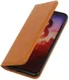 Xiaomi Poco M3 Hoesje Portemonnee Splitleer Book Case Bruin afbeelding 2