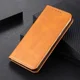 Xiaomi Poco M3 Hoesje Portemonnee Splitleer Book Case Bruin afbeelding 3