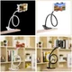 Universele en Flexibele Tablet en Telefoonhouder Bureau en Bed Zwart afbeelding 12