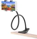 Universele en Flexibele Tablet en Telefoonhouder Bureau en Bed Zwart afbeelding 2