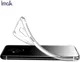IMAK UX-5 Series Google Pixel 4A Hoesje Flexibel Dun TPU Transparant afbeelding 2