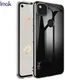 IMAK UX-5 Series Google Pixel 4A Hoesje Flexibel Dun TPU Transparant afbeelding 3