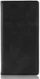 Google Pixel 4A Hoesje Vintage Portemonnee Book Case Zwart afbeelding 6