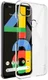 IMAK Crystal II Series Google Pixel 4a Hoesje Hard Plastic Transparant afbeelding 1