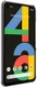 IMAK Crystal II Series Google Pixel 4a Hoesje Hard Plastic Transparant afbeelding 3