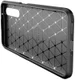 Realme X50 Hoesje Siliconen Carbon TPU Back Cover Zwart afbeelding 12