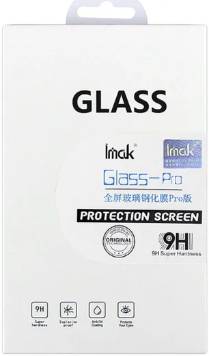 IMAK Pro+ Motorola Moto G9 Play Screen Protector 9H Tempered Glass afbeelding 6
