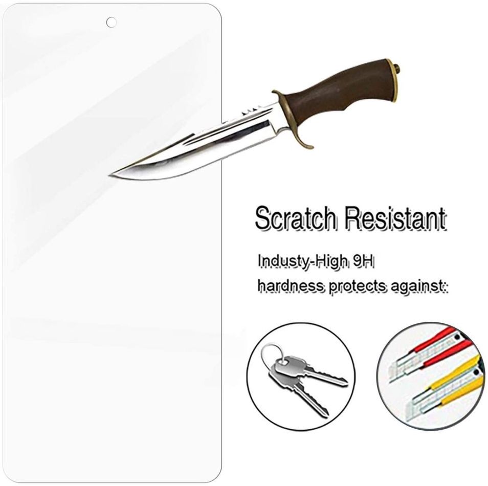 Samsung Galaxy S20 FE Screenprotector 2.5D Arc Edge Tempered Glass afbeelding 3