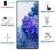 Samsung Galaxy S20 FE Screenprotector 2.5D Arc Edge Tempered Glass afbeelding 2