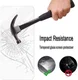 Samsung Galaxy S20 FE Screenprotector 2.5D Arc Edge Tempered Glass afbeelding 4
