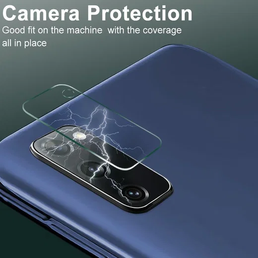 Samsung Galaxy S20 FE Camera Lens Protector Tempered Glass (Duo Pack) afbeelding 11