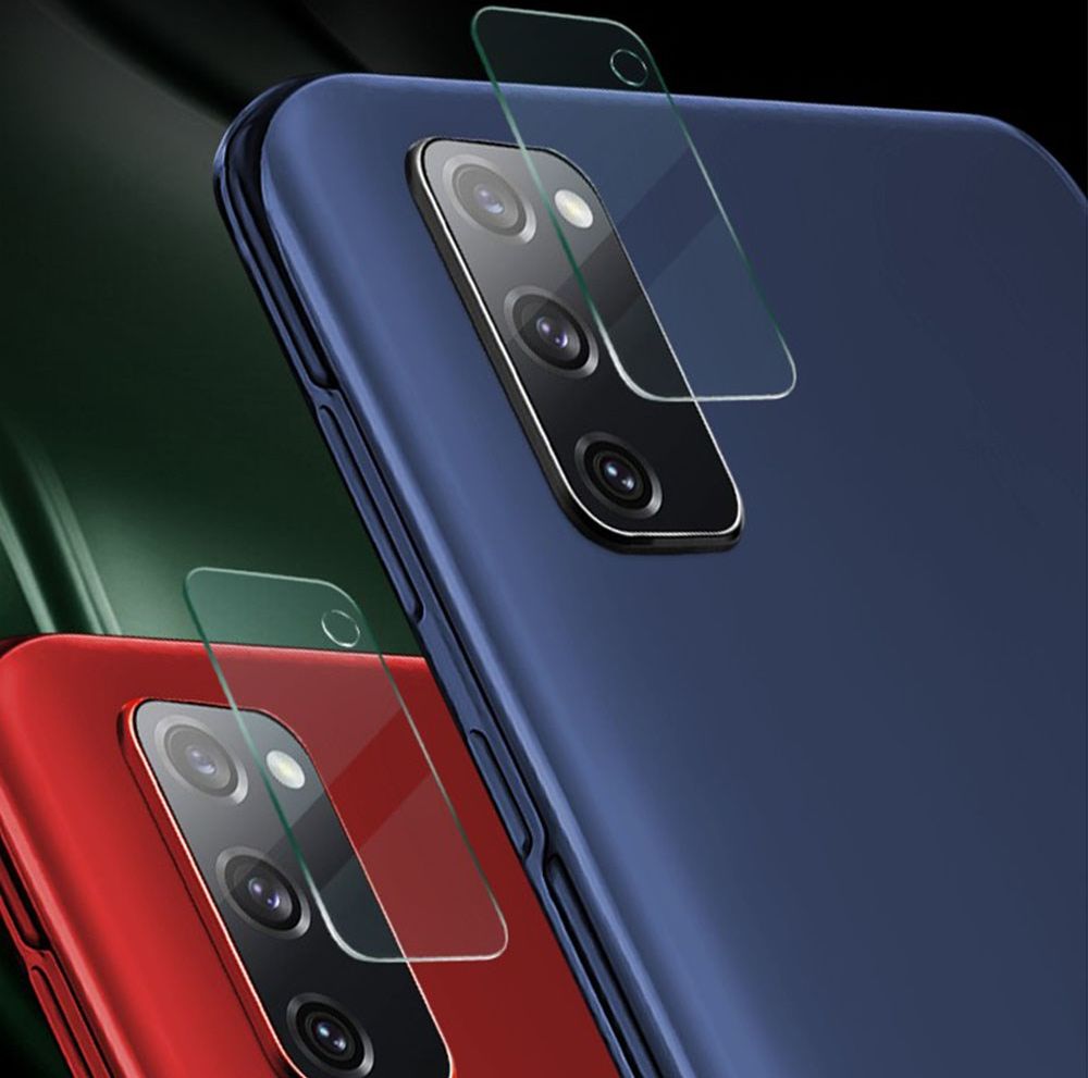 Samsung Galaxy S20 FE Camera Lens Protector Tempered Glass (Duo Pack) afbeelding 7