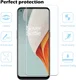 OnePlus Nord N100 Screenprotector Ultra Clear Display Folie afbeelding 2