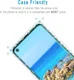 OnePlus Nord N100 Screenprotector Ultra Clear Display Folie afbeelding 3