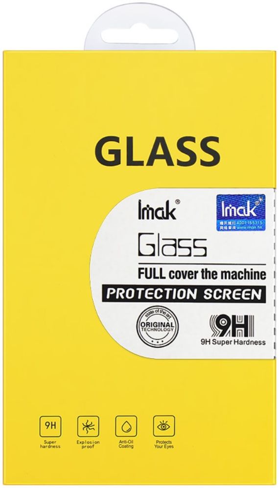 IMAK LG K22 Screen Protector 9H Tempered Glass afbeelding 5