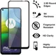 Motorola Moto G9 Power 0.3mm Arc Edge Tempered Glass Screenprotector afbeelding 2