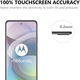 Motorola Moto G 5G Screenprotector 2.5D Arc Edge Tempered Glass afbeelding 7