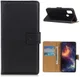 OnePlus Nord N10 Hoesje Book Case met Pasjes Zwart afbeelding 7