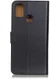 OnePlus Nord N10 Hoesje Book Case met Pasjes Zwart afbeelding 3