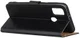 OnePlus Nord N10 Hoesje Book Case met Pasjes Zwart afbeelding 9