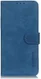 KHAZNEH OnePlus Nord N100 Hoesje Retro Wallet Book Case Blauw afbeelding 4
