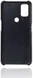 OnePlus Nord N10 Hoesje Back Cover met Kaarthouder Zwart afbeelding 6