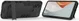 OnePlus Nord N100 Hoesje Shock Proof Back Cover Met Kickstand Zwart afbeelding 5