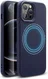 ESR Cloud Apple iPhone 12 Pro Max Hoesje voor MagSafe / HaloLock Blauw afbeelding 1