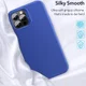 ESR Cloud Apple iPhone 12 Pro Max Hoesje voor MagSafe / HaloLock Blauw afbeelding 9