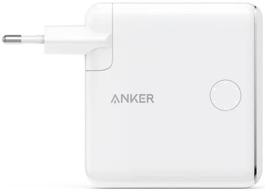 Anker PowerCore III Fusion 2-in-1 Powerbank 5.000 mAh en 30W Snellader afbeelding 1