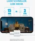 Anker PowerPort 3 18W USB-C Lader Wit afbeelding 6