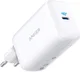 Anker PowerPort III Pod (65W) USB-C Snellader met Travel Kit Wit afbeelding 1