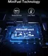 Anker PowerPort III Pod (65W) USB-C Snellader met Travel Kit Wit afbeelding 5
